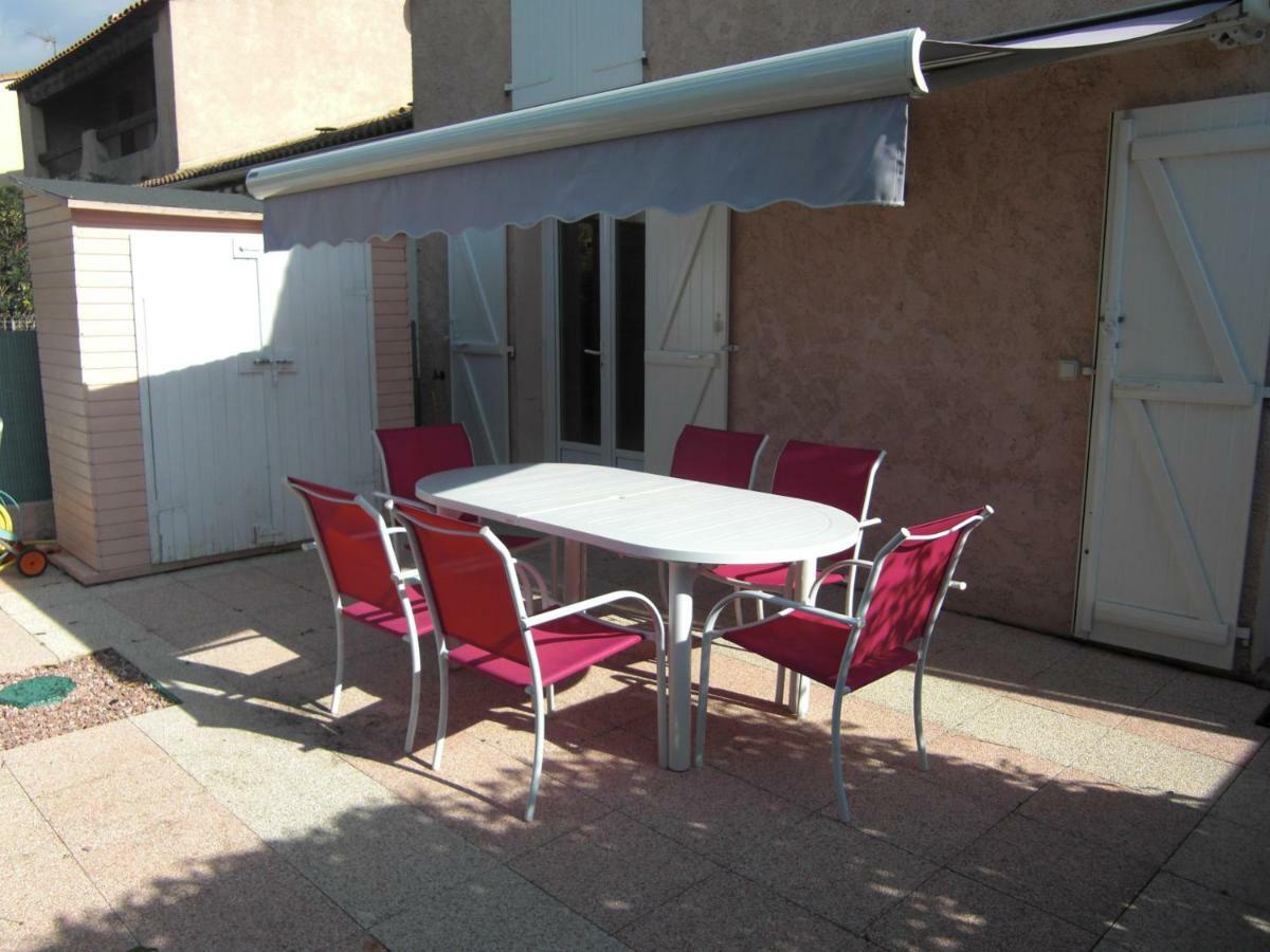 79 Rue Des Tourterelles La Londe-les-Maures Exterior foto